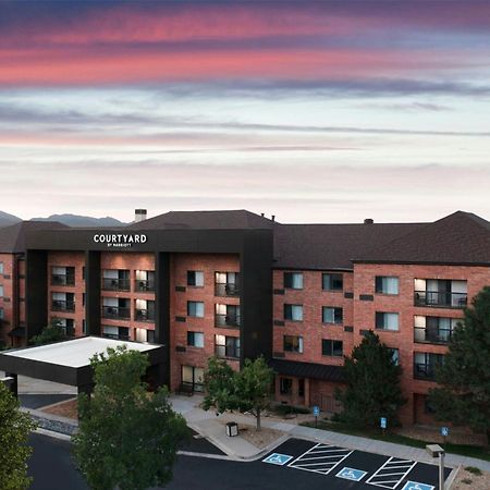 Courtyard By Marriott Denver Golden/Red Rocks Экстерьер фото