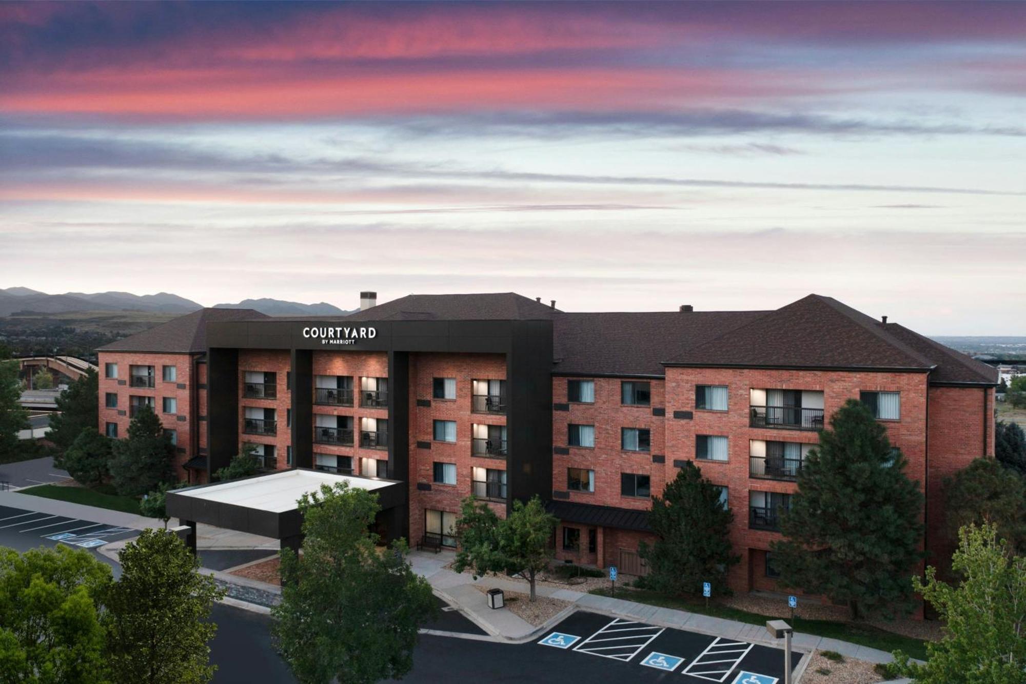 Courtyard By Marriott Denver Golden/Red Rocks Экстерьер фото