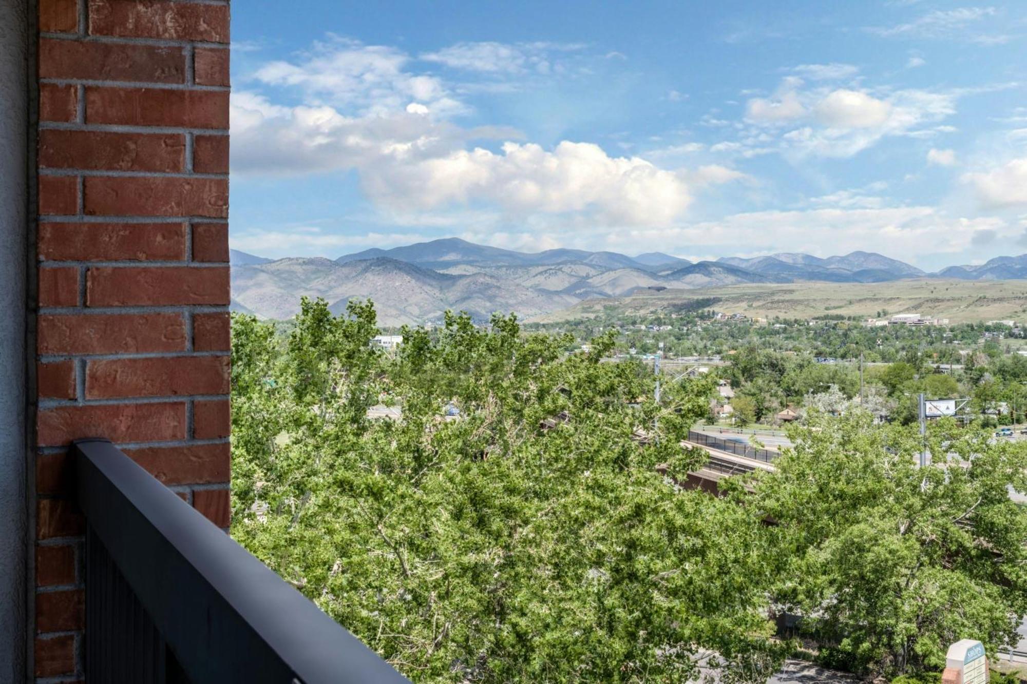 Courtyard By Marriott Denver Golden/Red Rocks Экстерьер фото