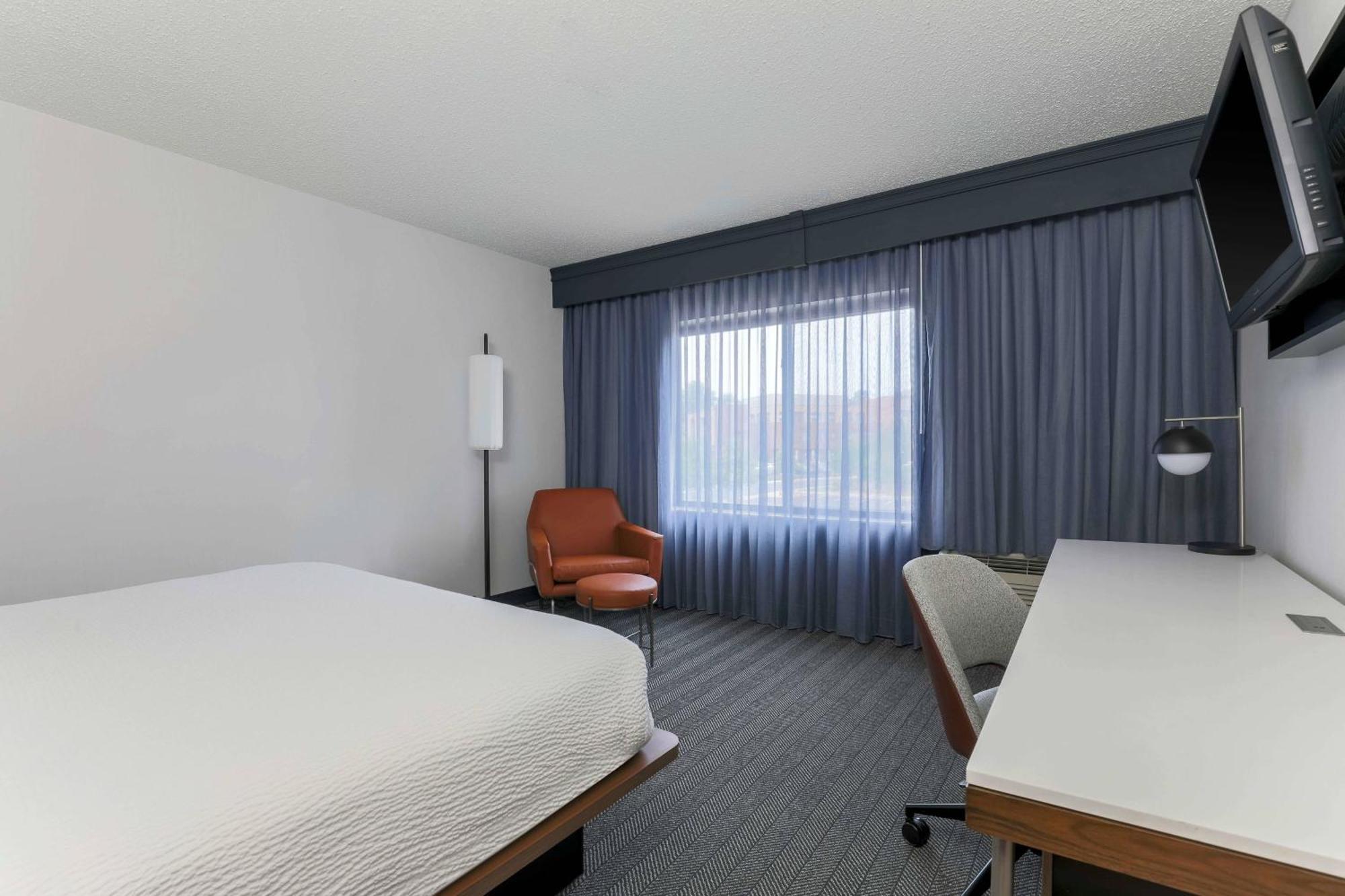 Courtyard By Marriott Denver Golden/Red Rocks Экстерьер фото